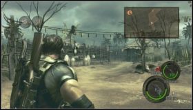6 - Marchlands (3-1) | Opis przejścia Resident Evil 5 - Resident Evil 5 - poradnik do gry
