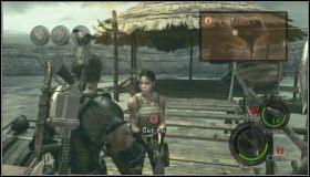 9 - Marchlands (3-1) | Opis przejścia Resident Evil 5 - Resident Evil 5 - poradnik do gry