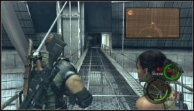 1 - Uroboros Research Facility (5-3) (2) | Opis przejścia Resident Evil 5 - Resident Evil 5 - poradnik do gry