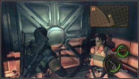 Dochodzimy do ruin (BSAA Emblem 27 ) - Uroboros Research Facility (5-3) (2) | Opis przejścia Resident Evil 5 - Resident Evil 5 - poradnik do gry