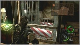 Po chwili zostaniemy zaatakowani przez ogromną grupę Lickerów - Uroboros Research Facility (5-3) (2) | Opis przejścia Resident Evil 5 - Resident Evil 5 - poradnik do gry