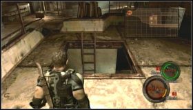 4 - Uroboros Research Facility (5-3) (2) | Opis przejścia Resident Evil 5 - Resident Evil 5 - poradnik do gry