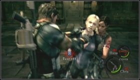 7 - Uroboros Research Facility (5-3) (2) | Opis przejścia Resident Evil 5 - Resident Evil 5 - poradnik do gry