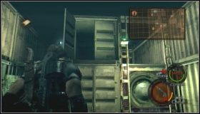 3 - Ship Deck (6-1) | Opis przejścia Resident Evil 5 - Resident Evil 5 - poradnik do gry