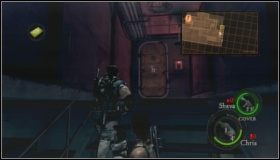 5 - Main Deck (6-2) | Opis przejścia Resident Evil 5 - Resident Evil 5 - poradnik do gry