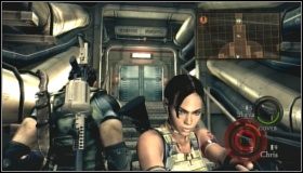 4 - Bridge Deck (6-3) | Opis przejścia Resident Evil 5 - Resident Evil 5 - poradnik do gry