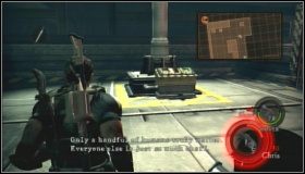 5 - Bridge Deck (6-3) | Opis przejścia Resident Evil 5 - Resident Evil 5 - poradnik do gry