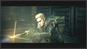 6 - Bridge Deck (6-3) | Opis przejścia Resident Evil 5 - Resident Evil 5 - poradnik do gry