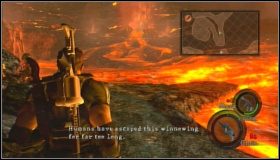 7 - Bridge Deck (6-3) | Opis przejścia Resident Evil 5 - Resident Evil 5 - poradnik do gry