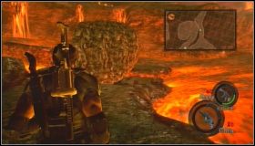 Gdy to zrobimy, przystępujemy do walki z bossem - Bridge Deck (6-3) | Opis przejścia Resident Evil 5 - Resident Evil 5 - poradnik do gry