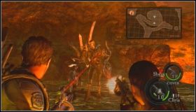 8 - Bridge Deck (6-3) | Opis przejścia Resident Evil 5 - Resident Evil 5 - poradnik do gry