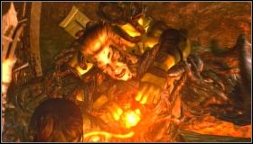 Kolejny czeka nas na pokładzie helikoptera - Bridge Deck (6-3) | Opis przejścia Resident Evil 5 - Resident Evil 5 - poradnik do gry