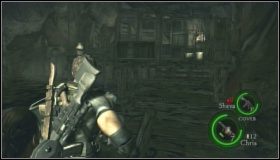 1 - Caves (4-1) (1) | Opis przejścia Resident Evil 5 - Resident Evil 5 - poradnik do gry