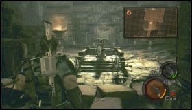 9 - Caves (4-1) (1) | Opis przejścia Resident Evil 5 - Resident Evil 5 - poradnik do gry