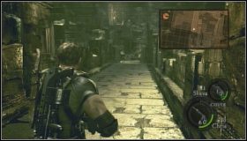 5 - Caves (4-1) (2) | Opis przejścia Resident Evil 5 - Resident Evil 5 - poradnik do gry