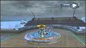 5 - Azoream Sea | Opis przejścia Ratchet & Clank Quest for Booty - Ratchet & Clank: Quest for Booty - poradnik do gry