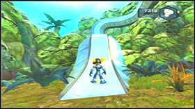 1 - Hoolefar Island (1) | Opis przejścia Ratchet & Clank Quest for Booty - Ratchet & Clank: Quest for Booty - poradnik do gry