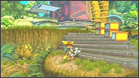 3 - Hoolefar Island (1) | Opis przejścia Ratchet & Clank Quest for Booty - Ratchet & Clank: Quest for Booty - poradnik do gry