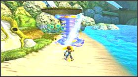 5 - Hoolefar Island (1) | Opis przejścia Ratchet & Clank Quest for Booty - Ratchet & Clank: Quest for Booty - poradnik do gry