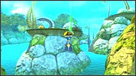 4 - Hoolefar Island (2) | Opis przejścia Ratchet & Clank Quest for Booty - Ratchet & Clank: Quest for Booty - poradnik do gry