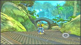 7 - Hoolefar Island (2) | Opis przejścia Ratchet & Clank Quest for Booty - Ratchet & Clank: Quest for Booty - poradnik do gry