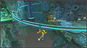 2 - Morrow Caverns | Opis przejścia Ratchet & Clank Quest for Booty - Ratchet & Clank: Quest for Booty - poradnik do gry