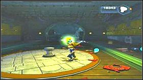 5 - Morrow Caverns | Opis przejścia Ratchet & Clank Quest for Booty - Ratchet & Clank: Quest for Booty - poradnik do gry