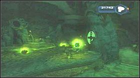 7 - Morrow Caverns | Opis przejścia Ratchet & Clank Quest for Booty - Ratchet & Clank: Quest for Booty - poradnik do gry