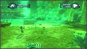 1 - Hoolefar Island | Opis przejścia Ratchet & Clank Quest for Booty - Ratchet & Clank: Quest for Booty - poradnik do gry