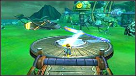 2 - Darkwater Cove | Opis przejścia Ratchet & Clank Quest for Booty - Ratchet & Clank: Quest for Booty - poradnik do gry