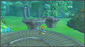 4 - Darkwater Cove | Opis przejścia Ratchet & Clank Quest for Booty - Ratchet & Clank: Quest for Booty - poradnik do gry