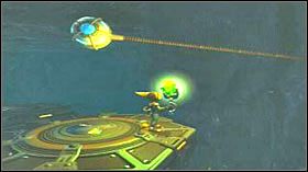Podejdź do pirata z kuflem - Darkwater Cove | Opis przejścia Ratchet & Clank Quest for Booty - Ratchet & Clank: Quest for Booty - poradnik do gry