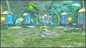 6 - Darkwater Cove | Opis przejścia Ratchet & Clank Quest for Booty - Ratchet & Clank: Quest for Booty - poradnik do gry