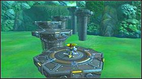 7 - Darkwater Cove | Opis przejścia Ratchet & Clank Quest for Booty - Ratchet & Clank: Quest for Booty - poradnik do gry