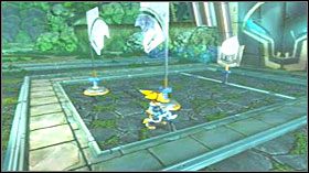 8 - Darkwater Cove | Opis przejścia Ratchet & Clank Quest for Booty - Ratchet & Clank: Quest for Booty - poradnik do gry