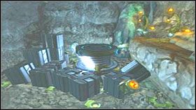 Nagroda leży tuż przed Tobą - Lythoin Caves | Opis przejścia Ratchet & Clank Quest for Booty - Ratchet & Clank: Quest for Booty - poradnik do gry