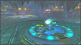 5 - Lythoin Caves | Opis przejścia Ratchet & Clank Quest for Booty - Ratchet & Clank: Quest for Booty - poradnik do gry