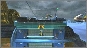 2 - Azorean Sea | Opis przejścia Ratchet & Clank Quest for Booty - Ratchet & Clank: Quest for Booty - poradnik do gry