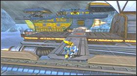 Przekręć śrubę i znów spotkasz Darkwatera - Azorean Sea | Opis przejścia Ratchet & Clank Quest for Booty - Ratchet & Clank: Quest for Booty - poradnik do gry