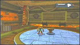 4 - Azorean Sea | Opis przejścia Ratchet & Clank Quest for Booty - Ratchet & Clank: Quest for Booty - poradnik do gry