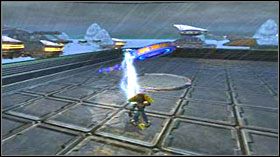 5 - Azorean Sea | Opis przejścia Ratchet & Clank Quest for Booty - Ratchet & Clank: Quest for Booty - poradnik do gry