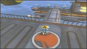 Czeka Cię ostatnia potyczka z Angstormem - Azorean Sea | Opis przejścia Ratchet & Clank Quest for Booty - Ratchet & Clank: Quest for Booty - poradnik do gry