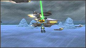 6 - Azorean Sea | Opis przejścia Ratchet & Clank Quest for Booty - Ratchet & Clank: Quest for Booty - poradnik do gry