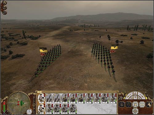 1 - Jazda (cz.2) | Bitwy lądowe w Empire Total War - Empire: Total War - poradnik do gry