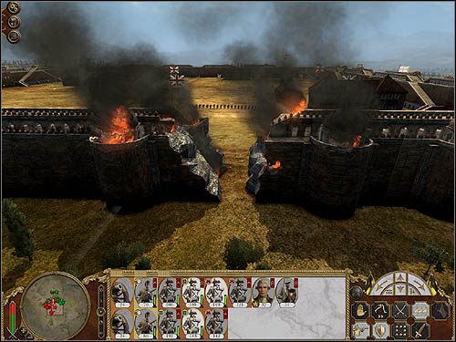 1 - Perspektywa napastnika | Oblężenia w Empire Total War - Empire: Total War - poradnik do gry