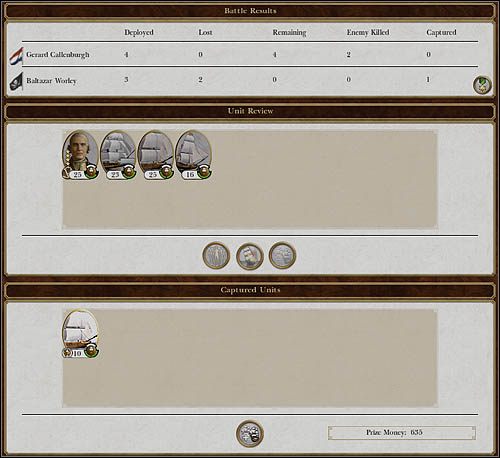 1 - Abordaże | Bitwy morskie w Empire Total War - Empire: Total War - poradnik do gry