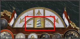 Dla odmiany, płynąc pod wiatr najlepiej je zwinąć - Znaczenie wiatru | Bitwy morskie w Empire Total War - Empire: Total War - poradnik do gry