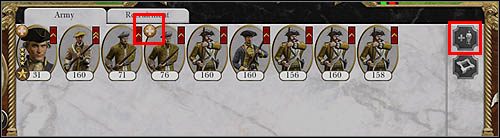 Atakowanie wrogich portów, fabryk, farm, itd - Wojska lądowe | Mapa kampanii w Empire Total War - Empire: Total War - poradnik do gry