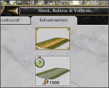 1 - Budowa | Zarządzanie regionami w Empire Total War - Empire: Total War - poradnik do gry