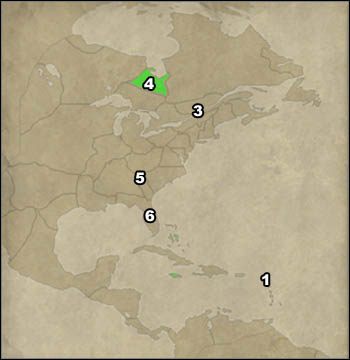 2 - Wielka Brytania | Wielka Kampania w Empire Total War - Empire: Total War - poradnik do gry